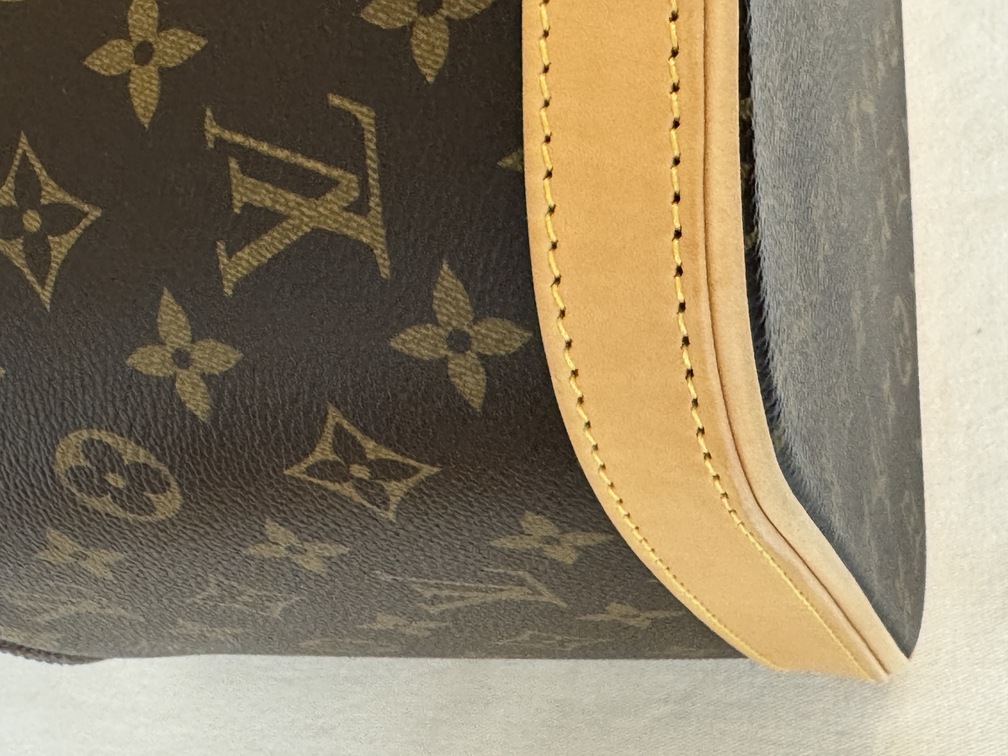 Nice Vanity Kosmetikkoffer Monogram