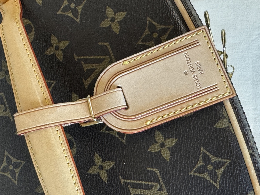 Nice Vanity Kosmetikkoffer Monogram