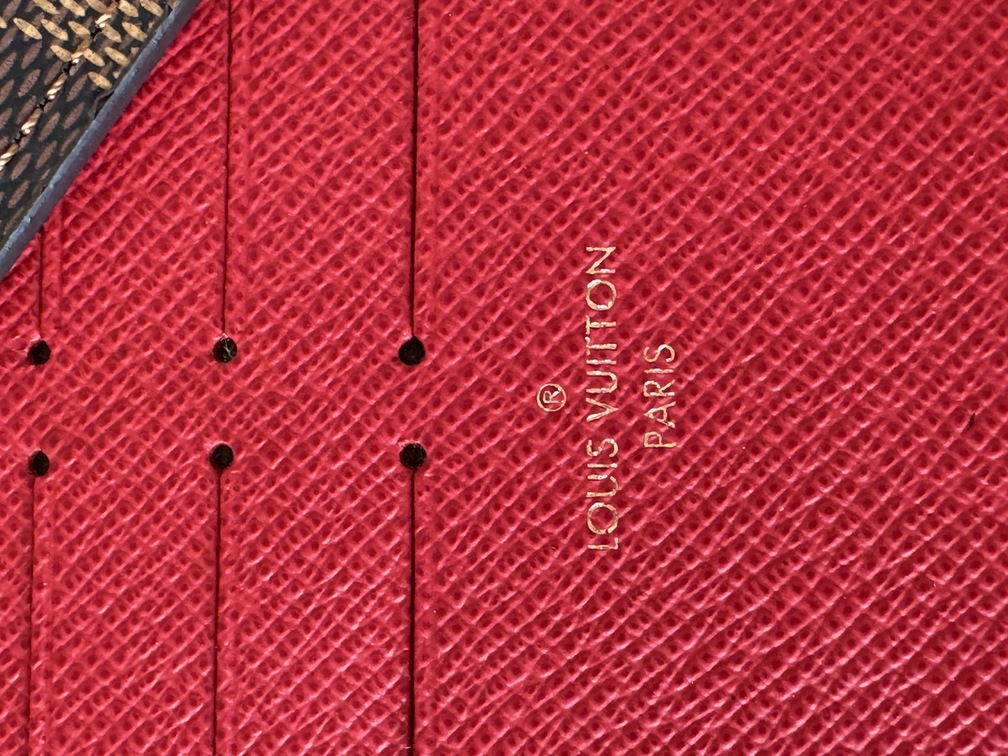 Inserts Felicie Pochette Damier Ebene