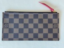 Inserts Felicie Pochette Damier Ebene