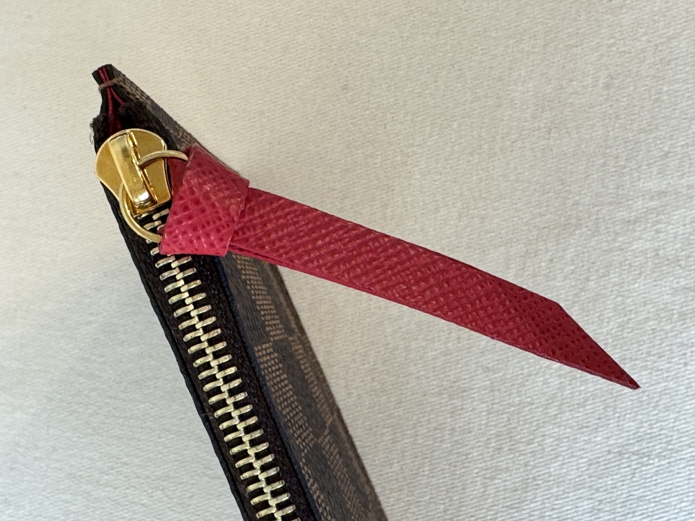 Inserts Felicie Pochette Damier Ebene
