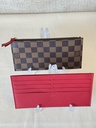 Inserts Felicie Pochette Damier Ebene