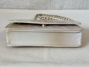 CHANEL Wallet on chain Ombre beige
