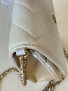 CHANEL Wallet on chain Ombre beige