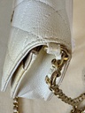 CHANEL Wallet on chain Ombre beige
