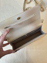 CHANEL Wallet on chain Ombre beige