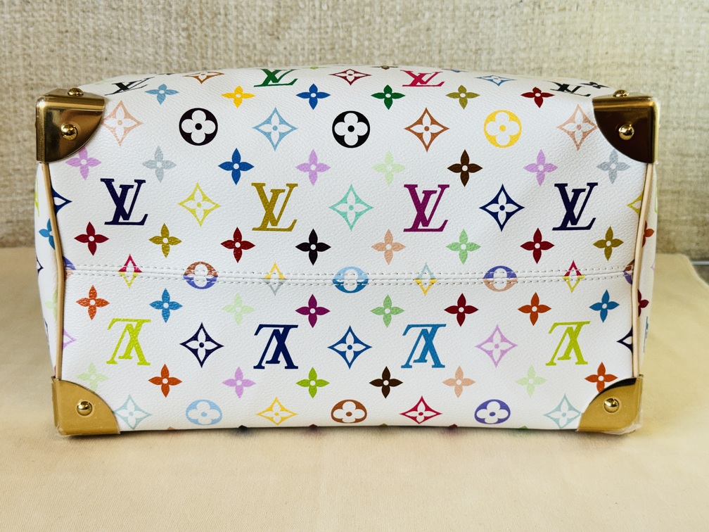 Speedy 30 Soft LV x TM Multicolor