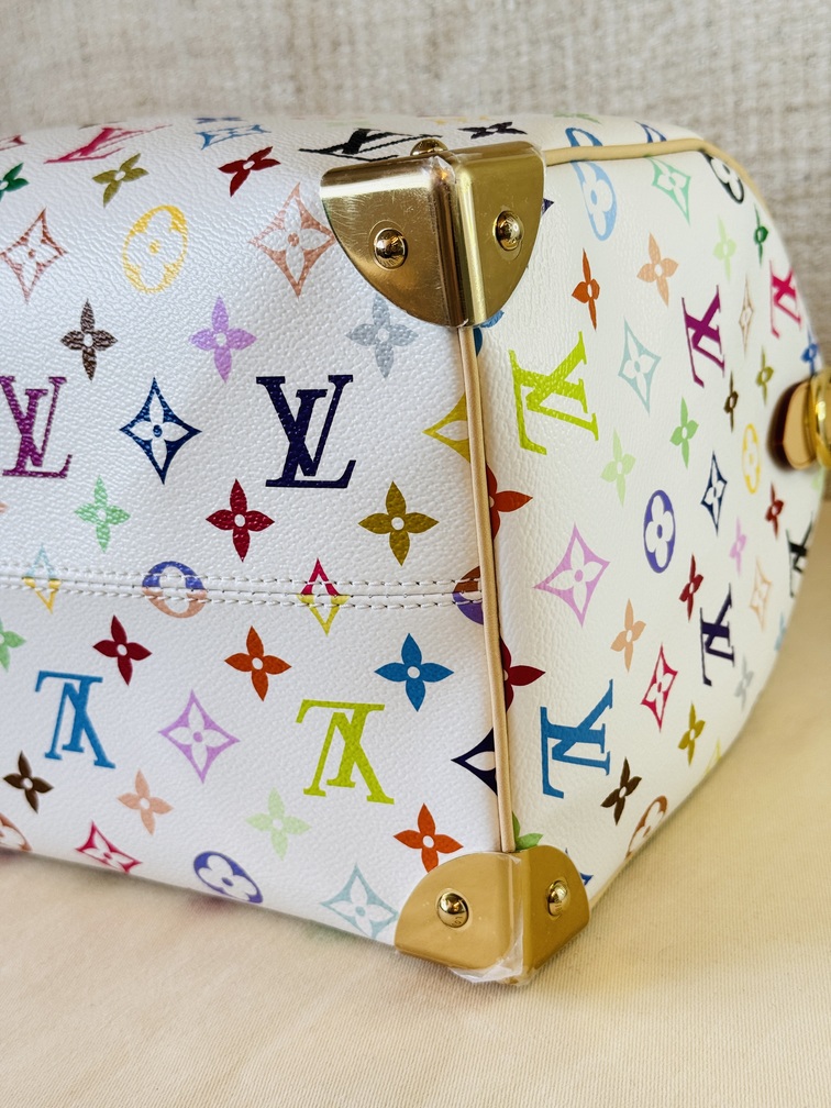 Speedy 30 Soft LV x TM Multicolor