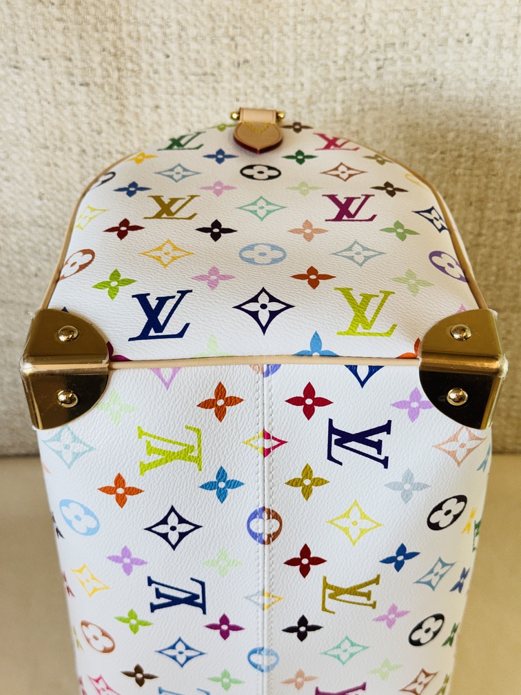 Speedy 30 Soft LV x TM Multicolor