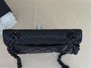 CHANEL Wallet on chain SO BLACK
