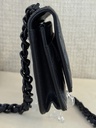 CHANEL Wallet on chain SO BLACK