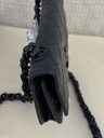 CHANEL Wallet on chain SO BLACK