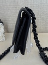 CHANEL Wallet on chain SO BLACK