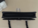CHANEL Wallet on chain SO BLACK