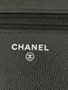 CHANEL Wallet on chain SO BLACK