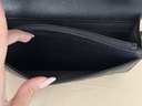 CHANEL Wallet on chain SO BLACK