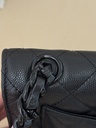 CHANEL Wallet on chain SO BLACK