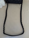 CHANEL Wallet on chain SO BLACK