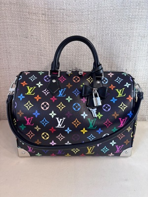 Speedy 30 Soft LV x TM Multicolor