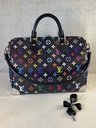 Speedy 30 Soft LV x TM Multicolor