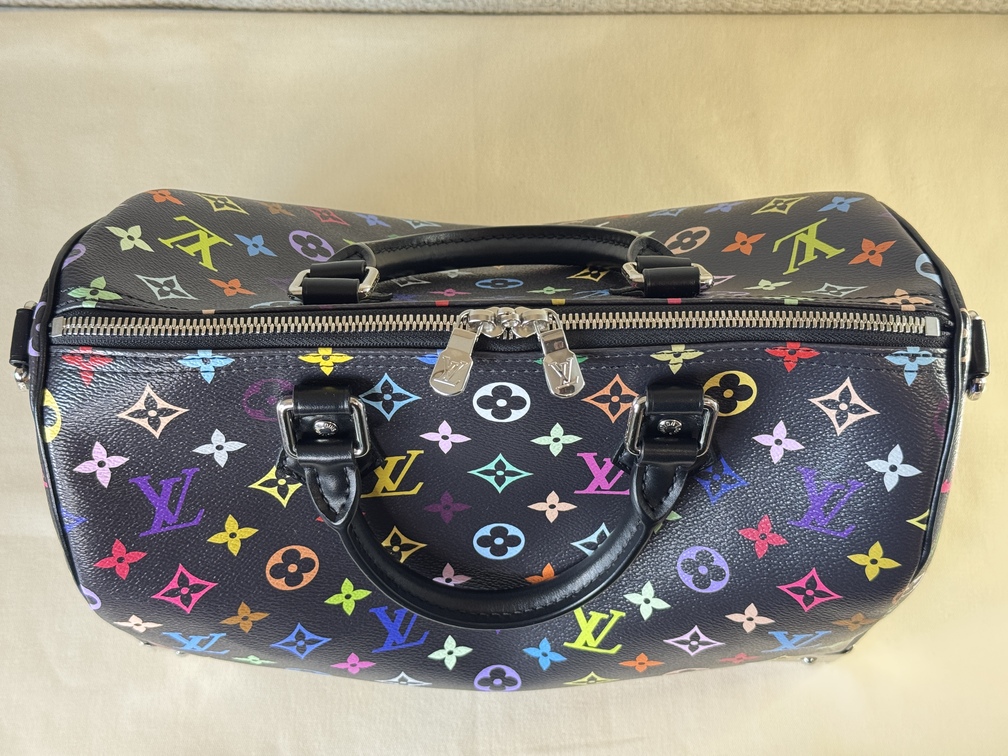 Speedy 30 Soft LV x TM Multicolor