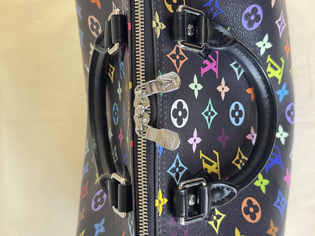 Speedy 30 Soft LV x TM Multicolor