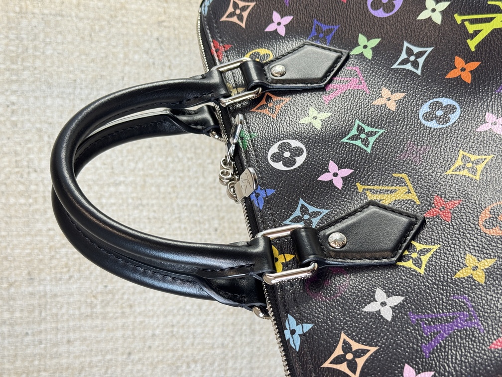 Speedy 30 Soft LV x TM Multicolor