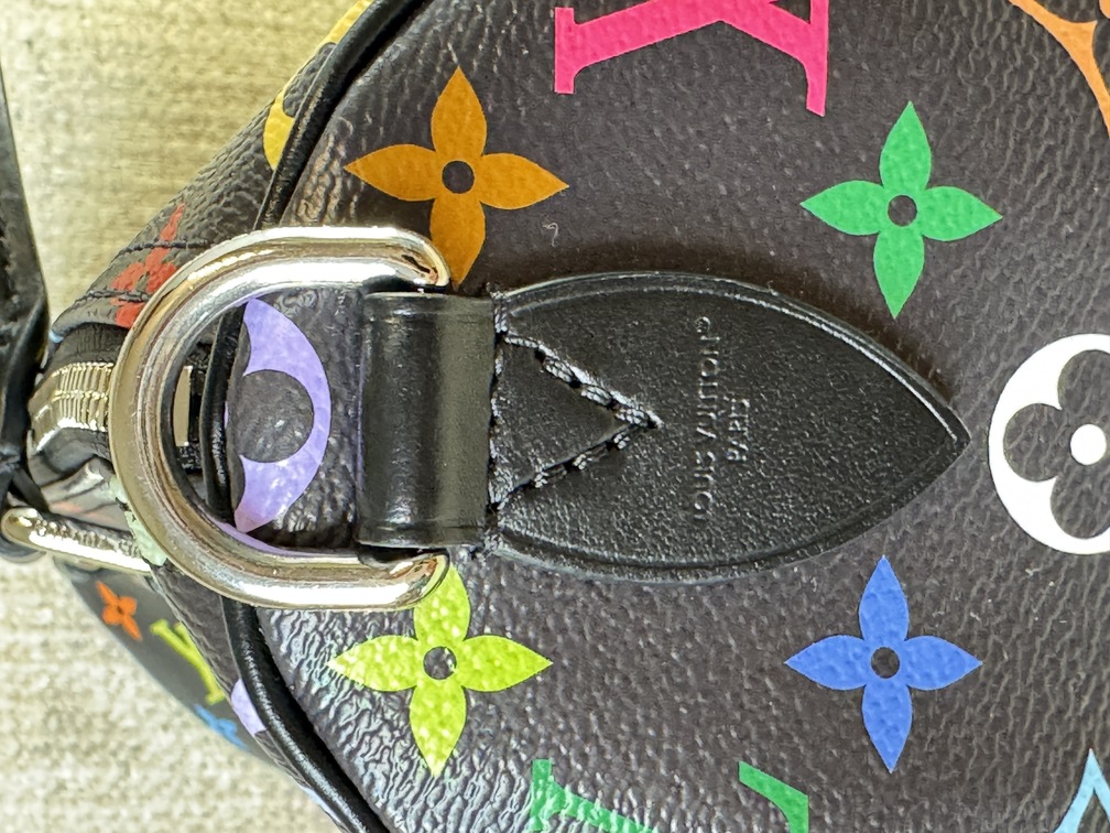 Speedy 30 Soft LV x TM Multicolor