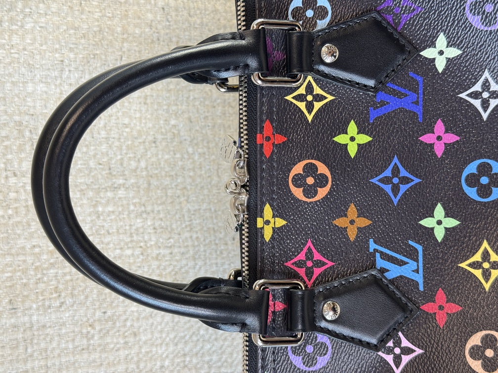 Speedy 30 Soft LV x TM Multicolor