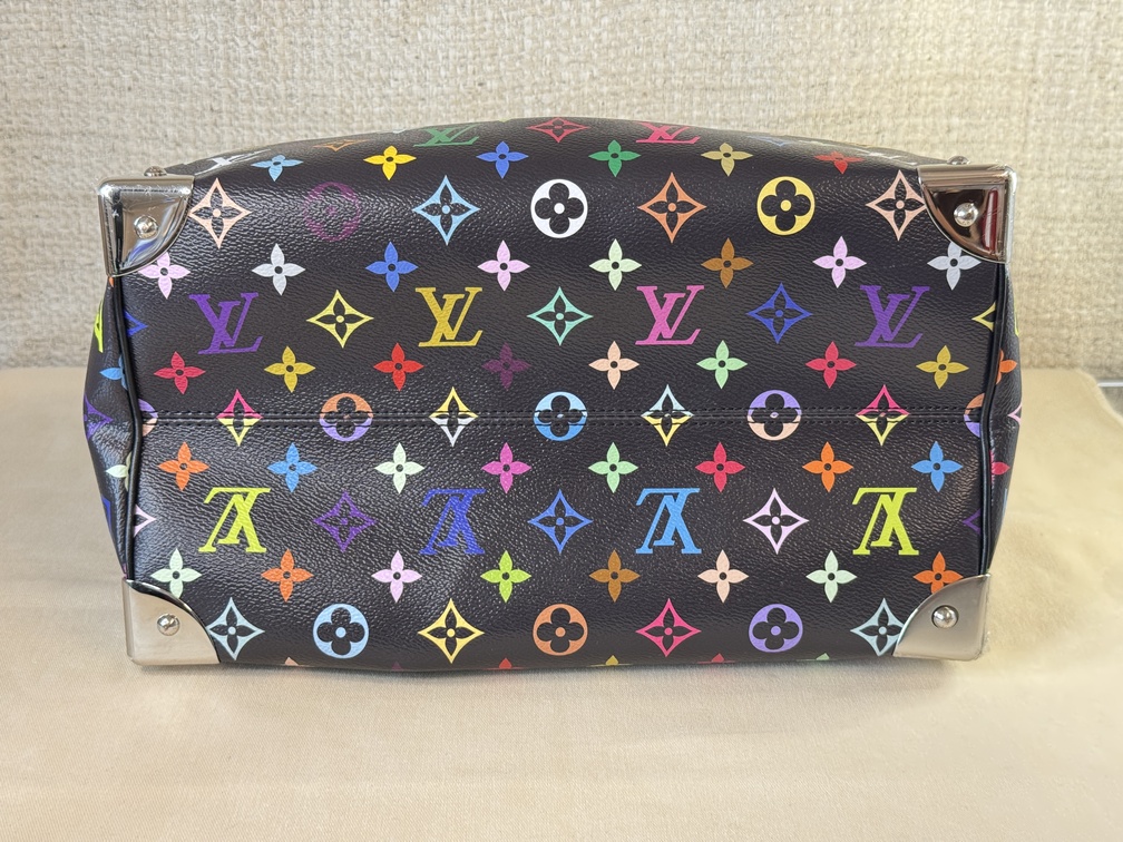 Speedy 30 Soft LV x TM Multicolor