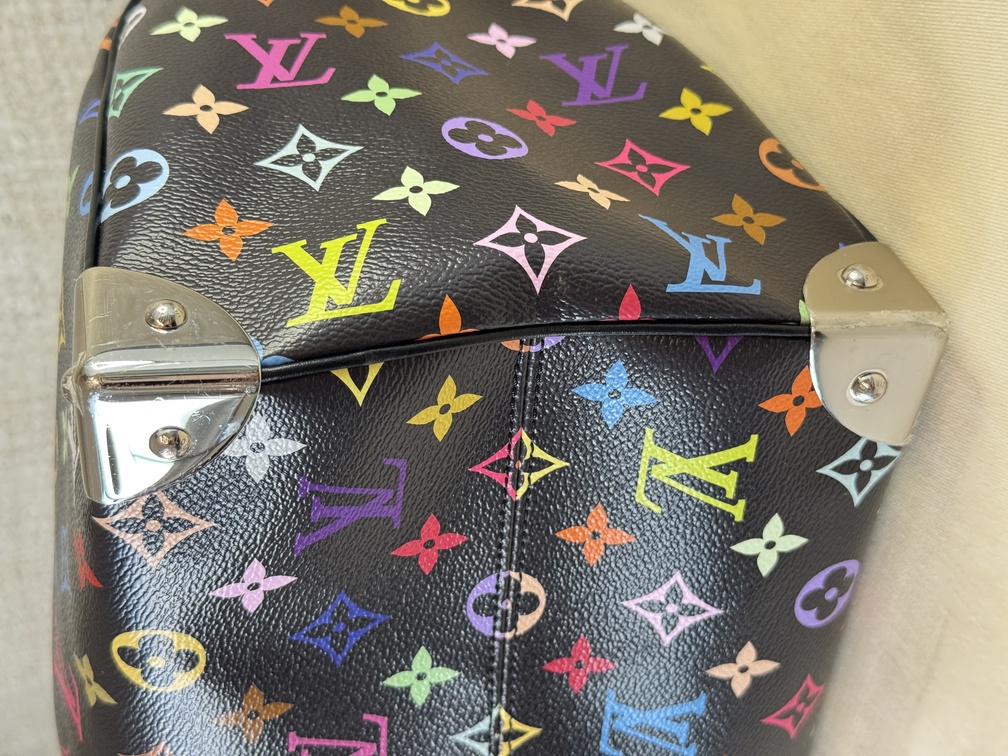 Speedy 30 Soft LV x TM Multicolor