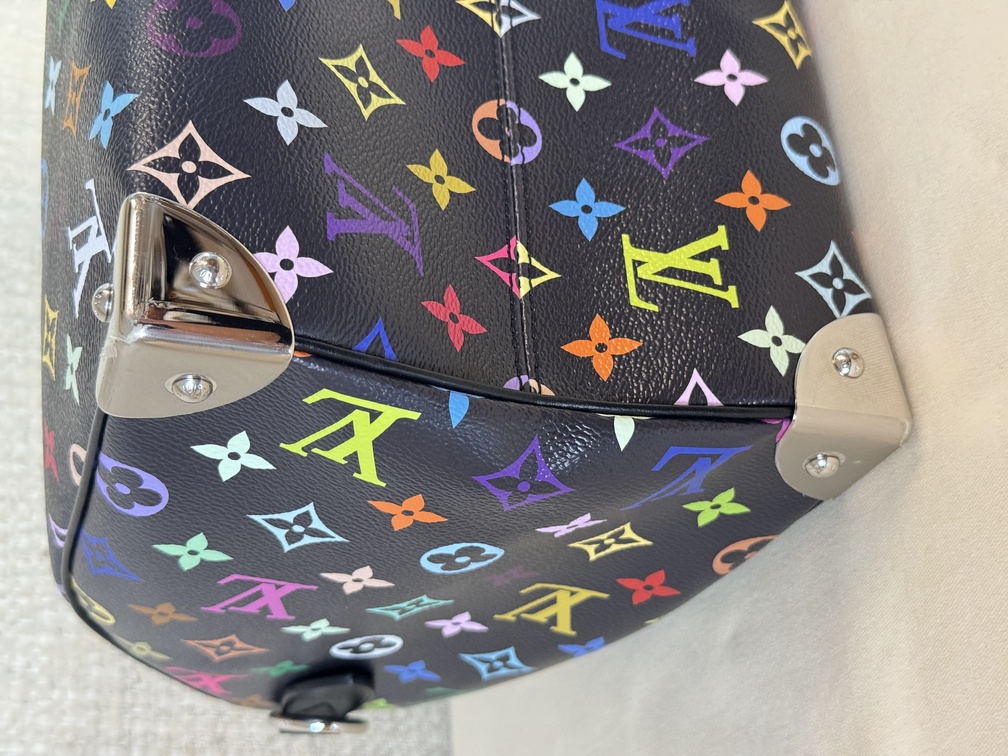 Speedy 30 Soft LV x TM Multicolor
