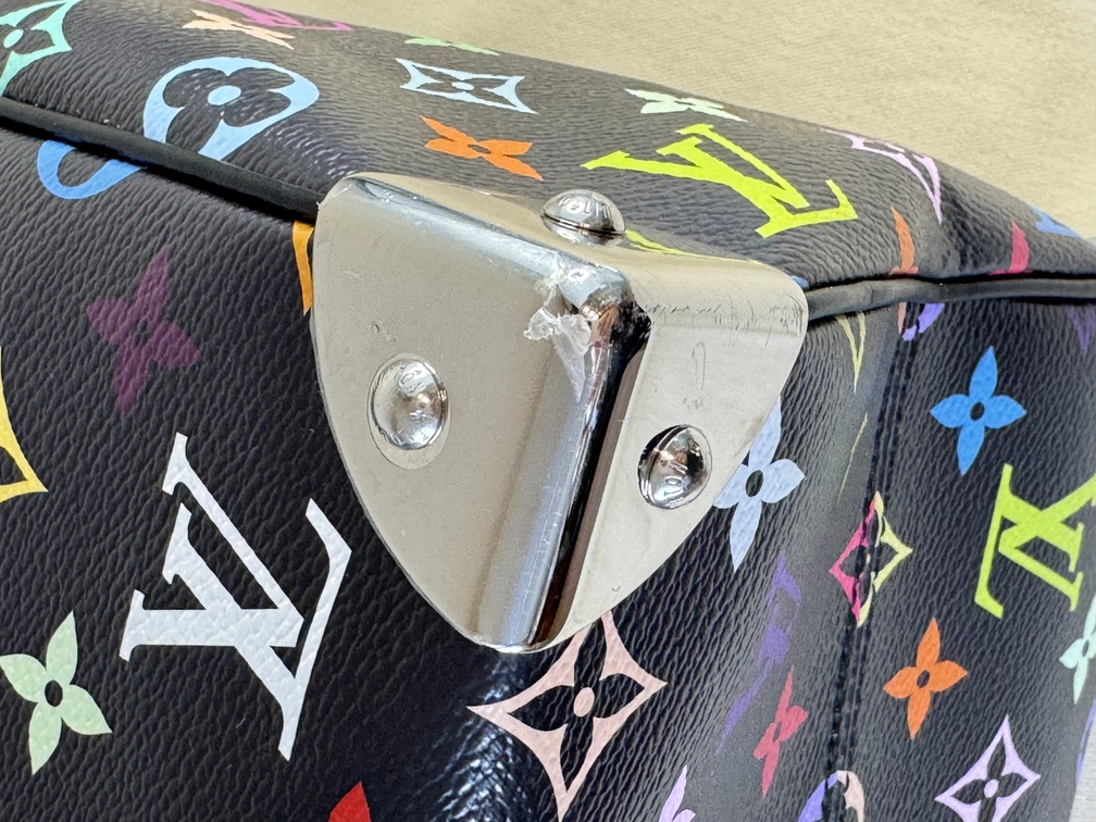 Speedy 30 Soft LV x TM Multicolor