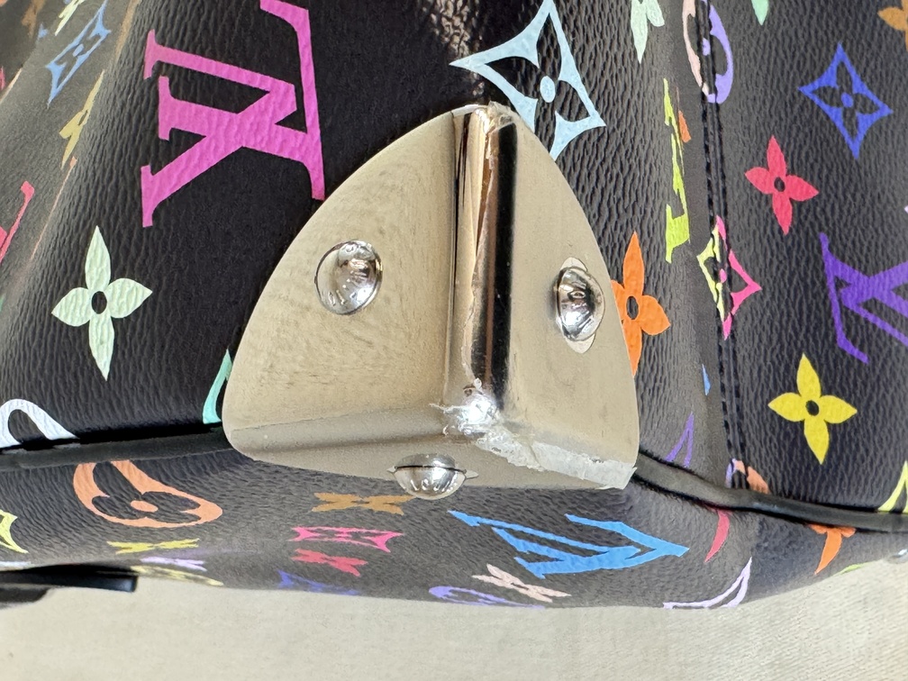 Speedy 30 Soft LV x TM Multicolor