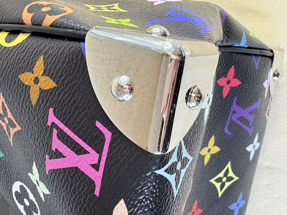 Speedy 30 Soft LV x TM Multicolor