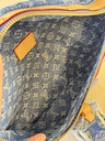 Bumbag High Rise Denim