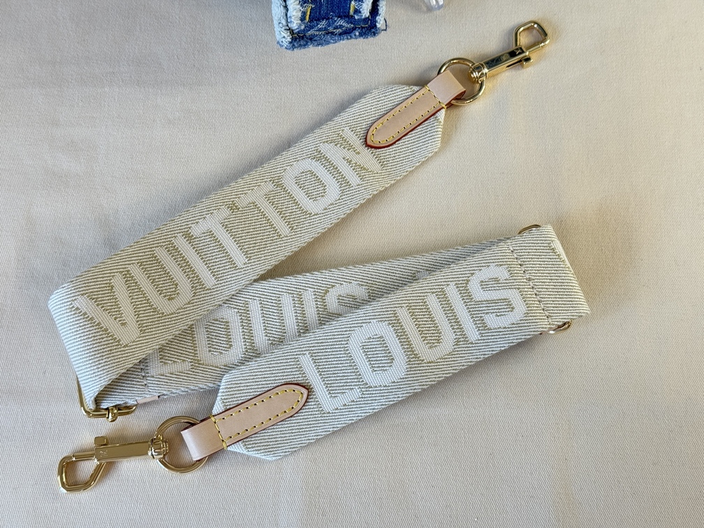 Bumbag High Rise Denim