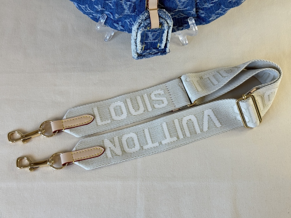 Bumbag High Rise Denim