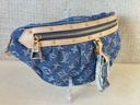 Bumbag High Rise Denim