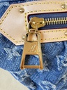 Bumbag High Rise Denim