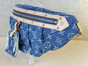 Bumbag High Rise Denim