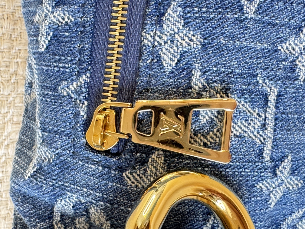 Bumbag High Rise Denim