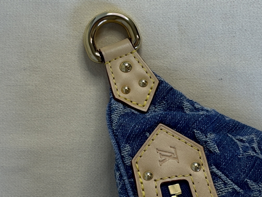 Bumbag High Rise Denim