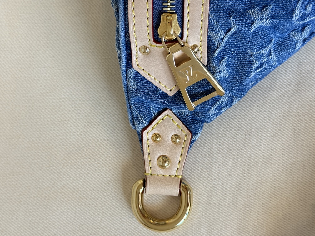 Bumbag High Rise Denim
