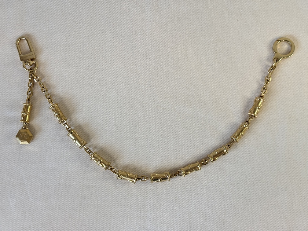 Taschenschmuck Gürtelschmuck Tubular