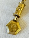 Taschenschmuck Gürtelschmuck Tubular