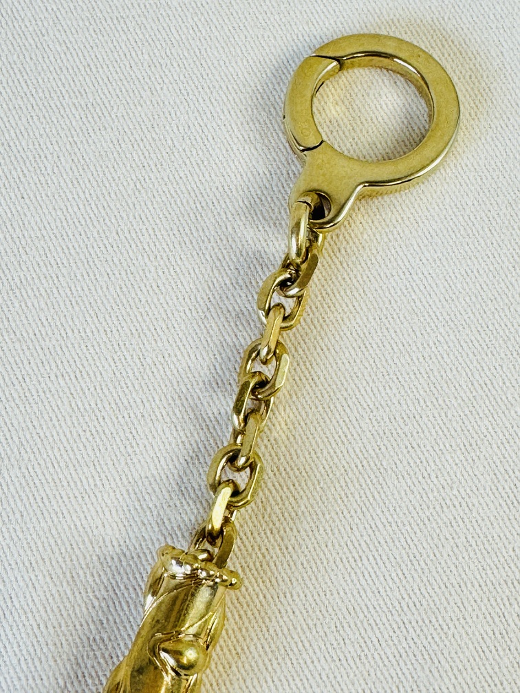 Taschenschmuck Gürtelschmuck Tubular