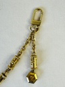 Taschenschmuck Gürtelschmuck Tubular