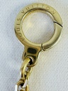Taschenschmuck Gürtelschmuck Tubular