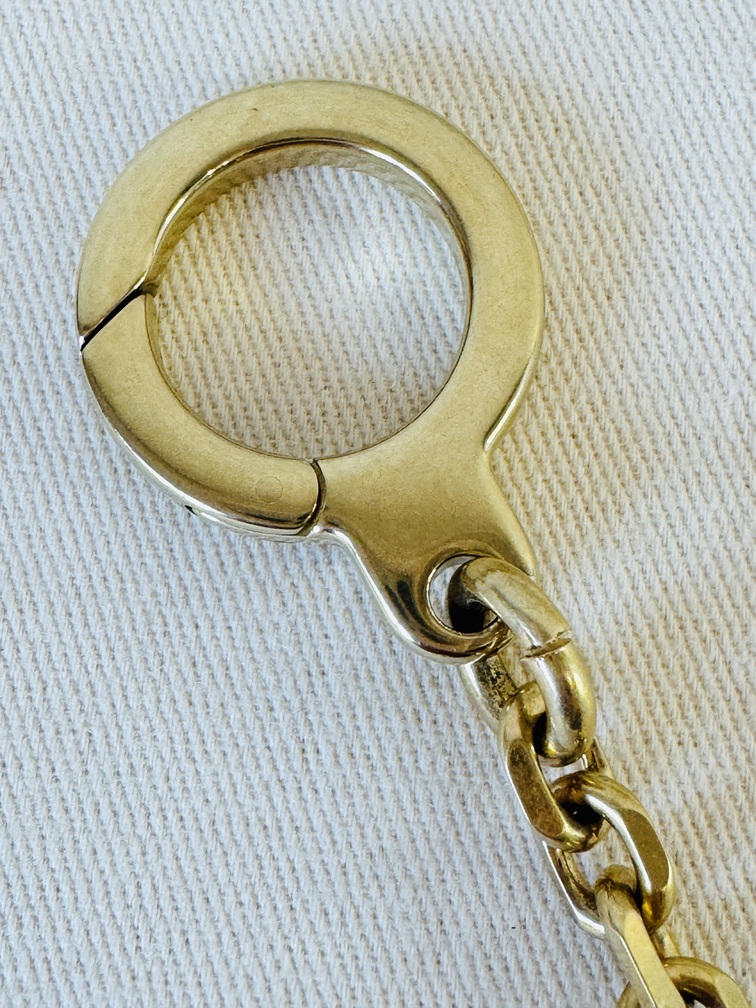 Taschenschmuck Gürtelschmuck Tubular